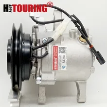 Компрессор переменного тока для Daihatsu Mira Charade Hijet грузовик Kubota M9540 SV06E 4472206750 4471805090 2473002320 4471806430 4472206771