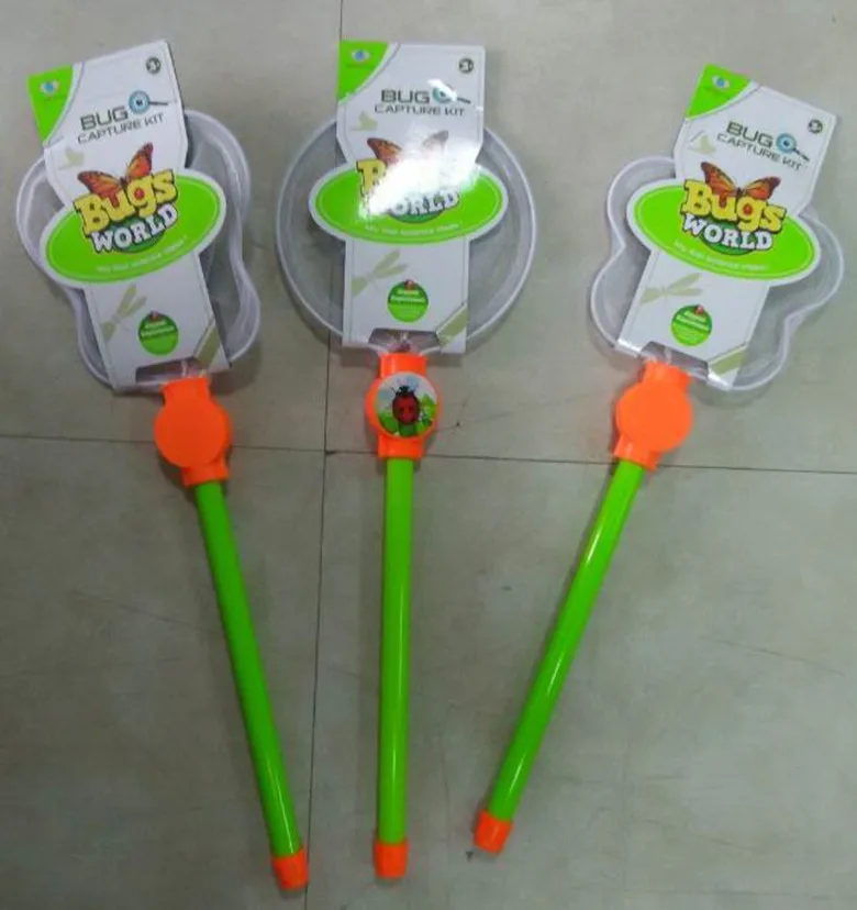 

Insect Catch Network Catch Butterflies Butterfly Net Fish Catching Network Teaching Toys
