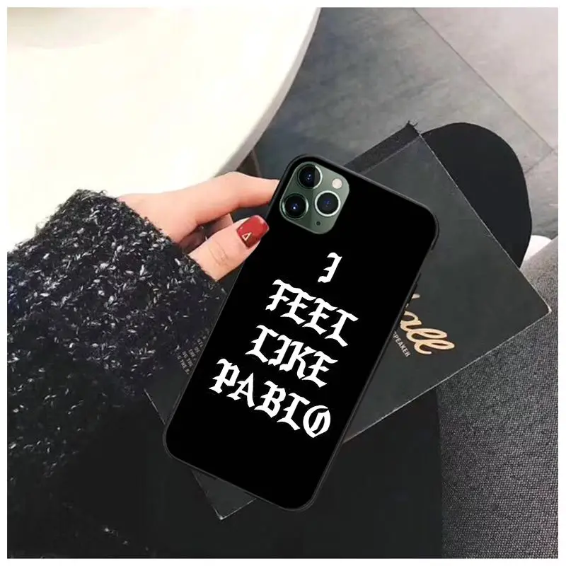 Kanye West I FEEL LIKE PABLO