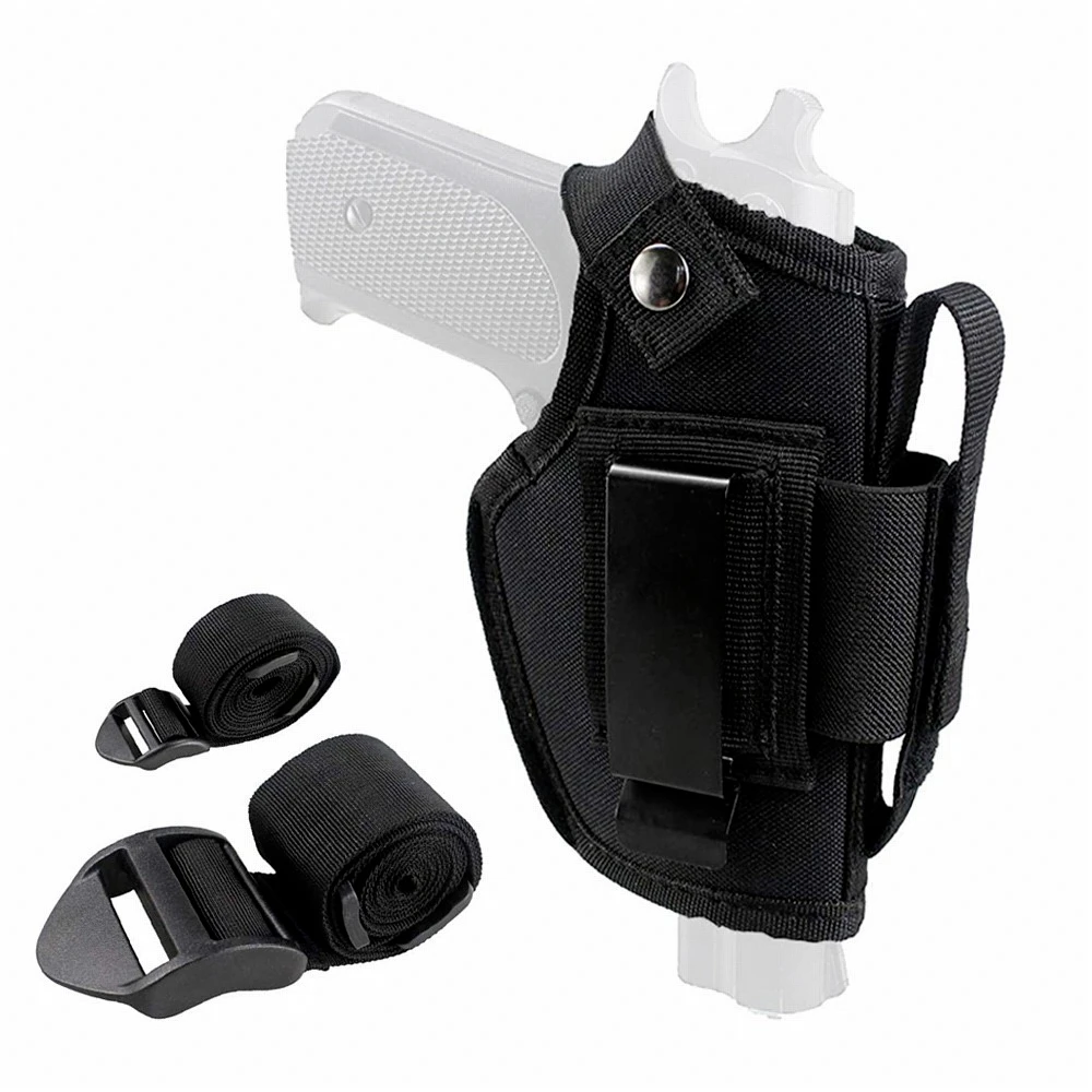Tactical Pistol Gun Holster For Right Left Hand Concealed Carry Holsters Iwb Owb Waistband Gun