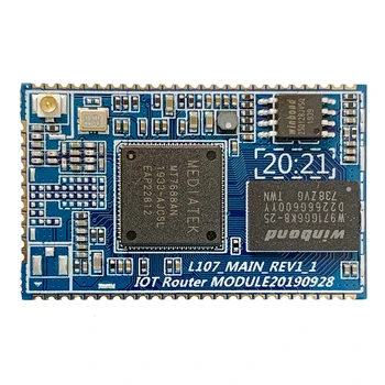 

MT7688AN wifi Routing control module UART to wifi module wifi module