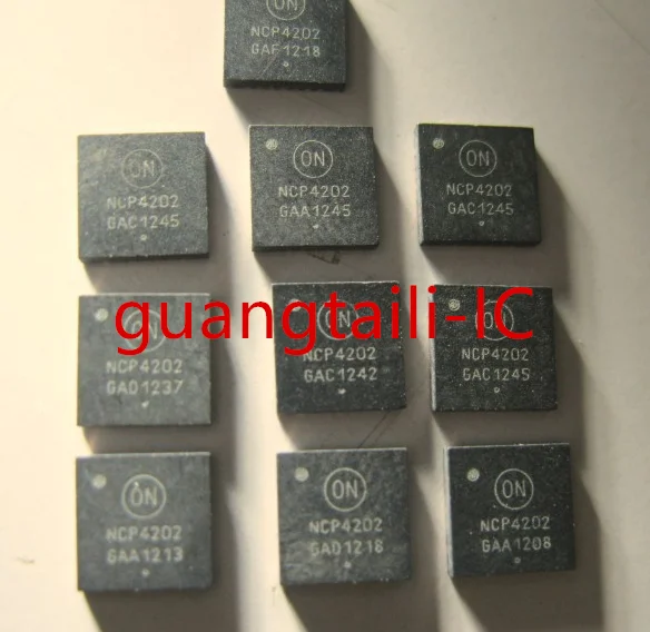 10 шт. NCP4202 NCP4202MNR2G QFN28 чип для ноутбука
