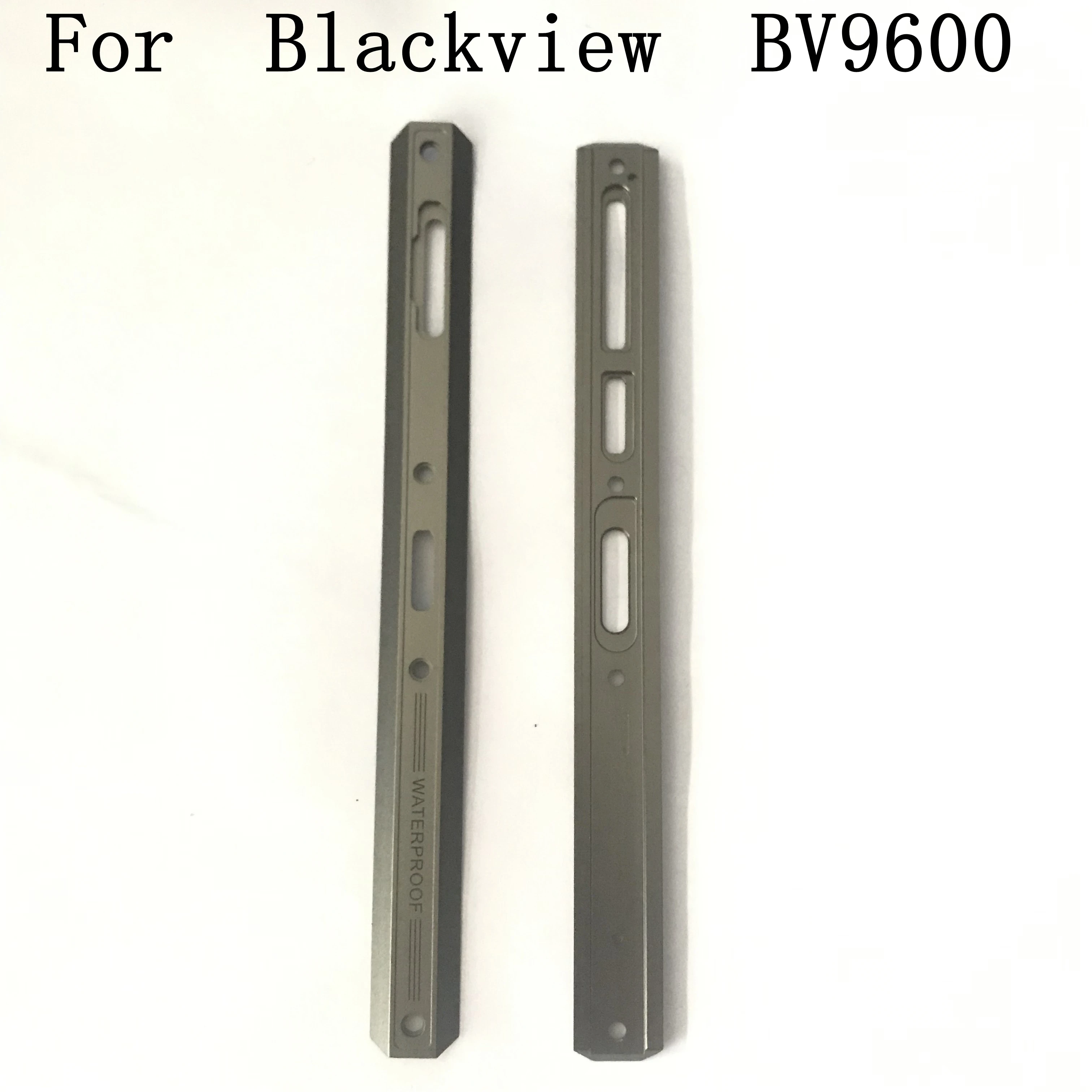 Blackview BV9600 телефон боковой обрезки чехол для Blackview BV9600 Pro ремонт починка Часть Замена