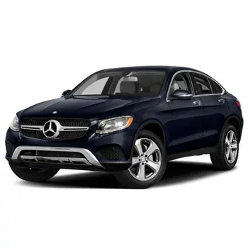 

Car Led interior lights For Mercedes-Benz GLC300 GLC350e GLC43 AMG GLC63 2019 8pc Led Lights For Cars lighting kit bulbs Canbus