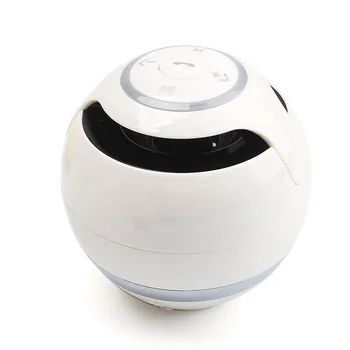 

Mini Bluetooth Speaker Portable Wireless Sound Box Super Bass Subwoofer Speakers Radio Support TF Card