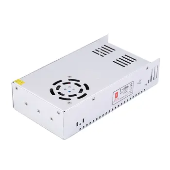 

Professional Regulated Switching Power Supply Transformer 115/230V AC for LED Strip Light Lighting 12V 30A 360W