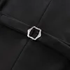 2020 New Arrival Morning suit Wedding Suits For Men Best man's Three Peices Suits (Jacket+Pants+vest) Custom made Black Suits 4