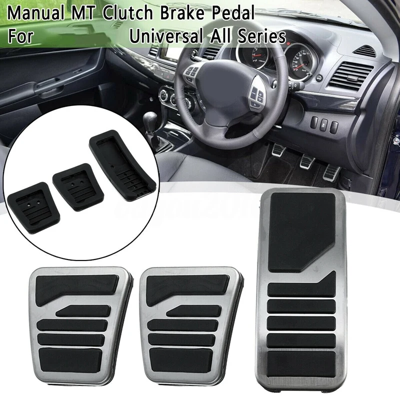 Педаль тормоза и газа сцепления для ручного Mitsubishi Outlander ASX RVR Lancer Ex Eclipse