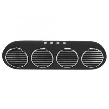 

Portable Wireless Bluetooth Speaker 8 Hours Continuous Playback Outdoor Speaker HIFI Stereo SoundBox Speaker Support 32G Micro M