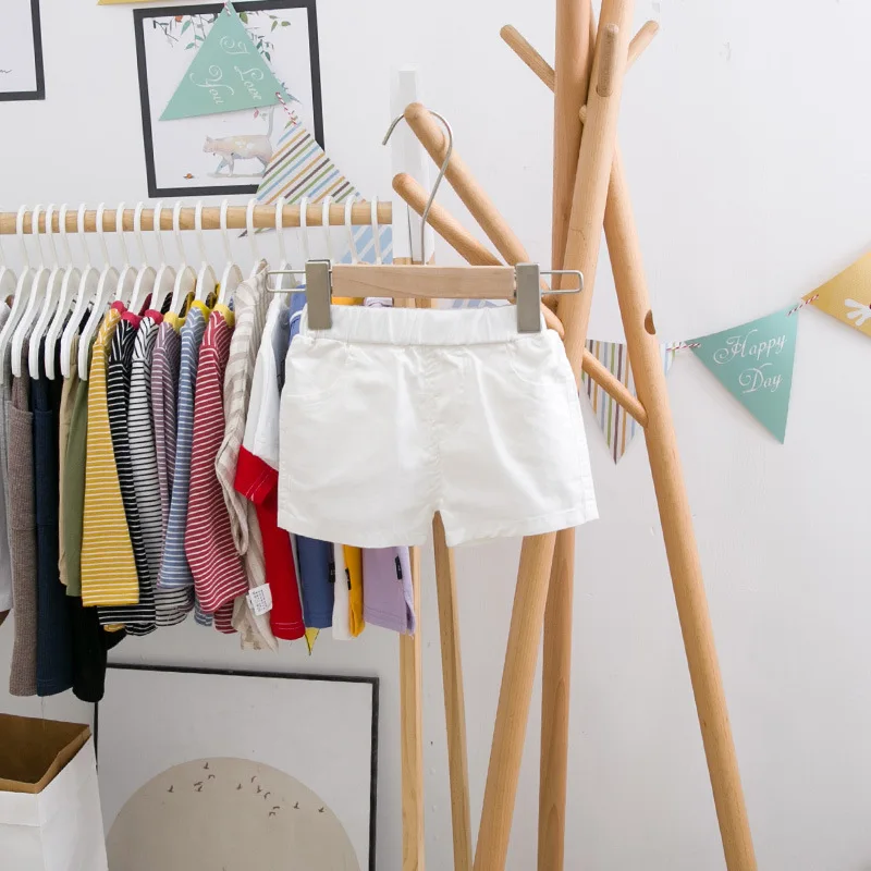 Baby BOY'S Shorts Summer New Style Baby Thin Casual Pants Small Children Korean-style Summer Wear Pants Fashion