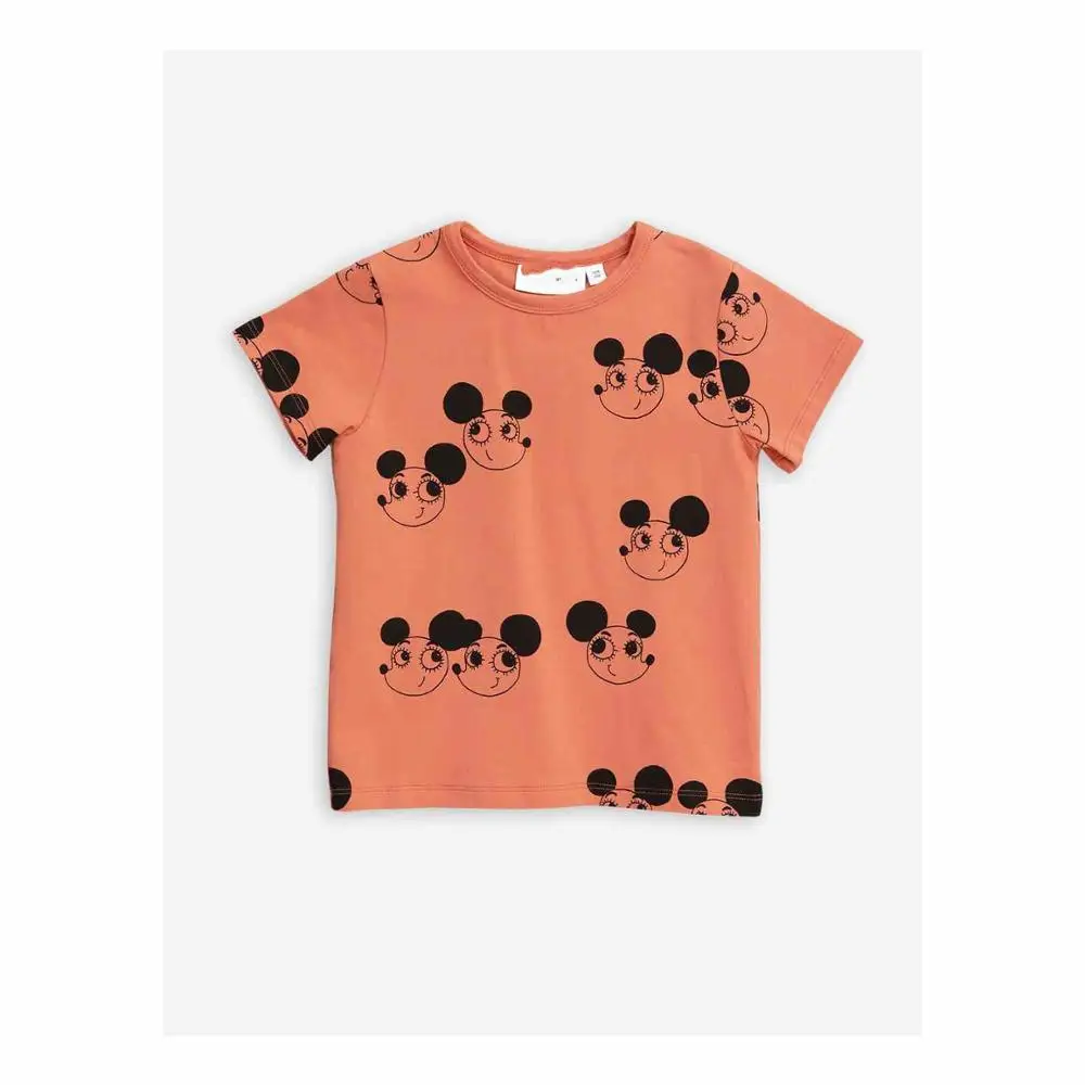 Предпродажа, г. Новая осенняя одежда для маленьких мальчиков «Мистер Тао» рубашка с длинными рукавами для мальчиков свитер для девочек Рождественская рубашка для мальчиков и девочек - Цвет: AS PIC.ship 11.30
