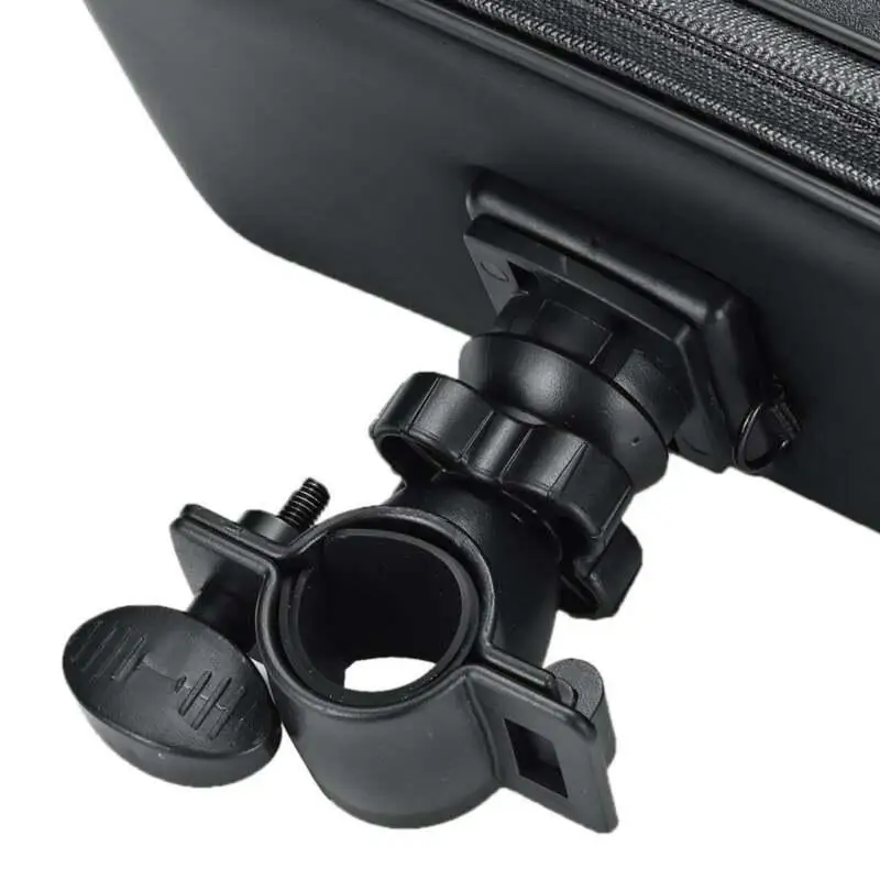 6.5 Inch Motorcycle ATV Handlebar Holder Mount Bag GPS Case Waterproof For Mobile Phone Anti-Scratch Practical Accessories phone holder mobile phone holder