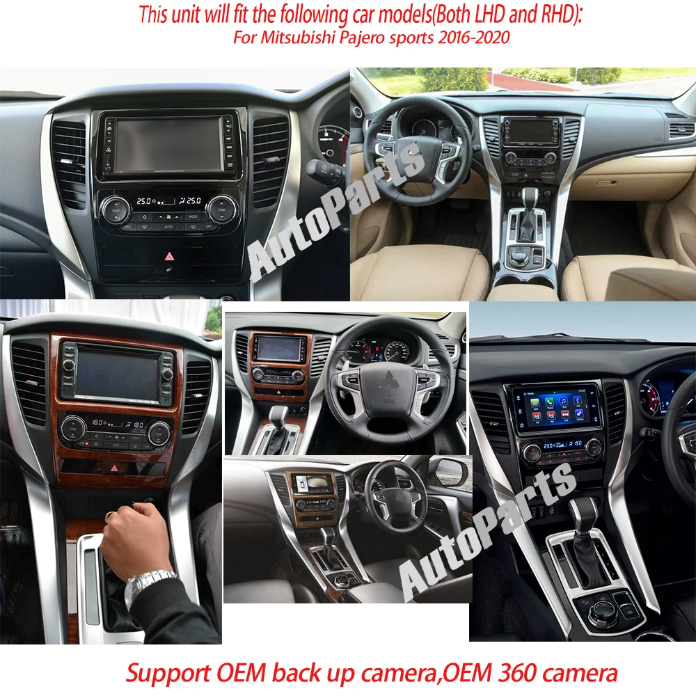 Android 8.1DIN Тесла вертикальный экран для Mitsubishi Pajero- автомобильное аудио-радио Мультимедиа Стерео gps-навигация Авторадио