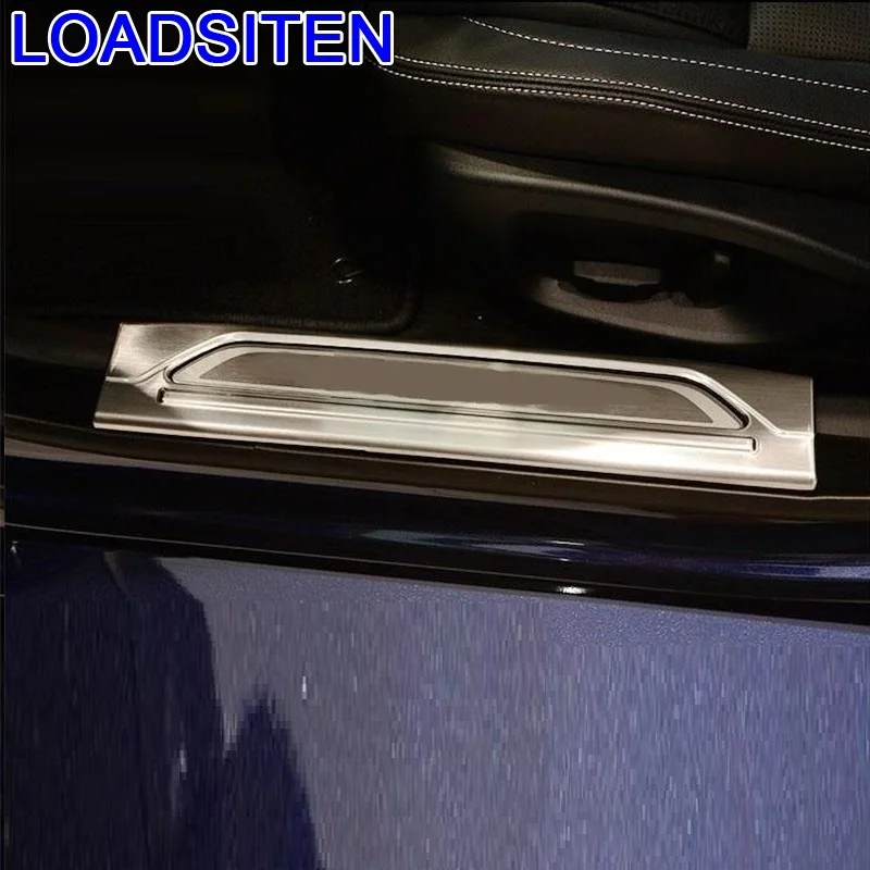 Автомобильные декоративные модифицированные задние панели педаль Крышка