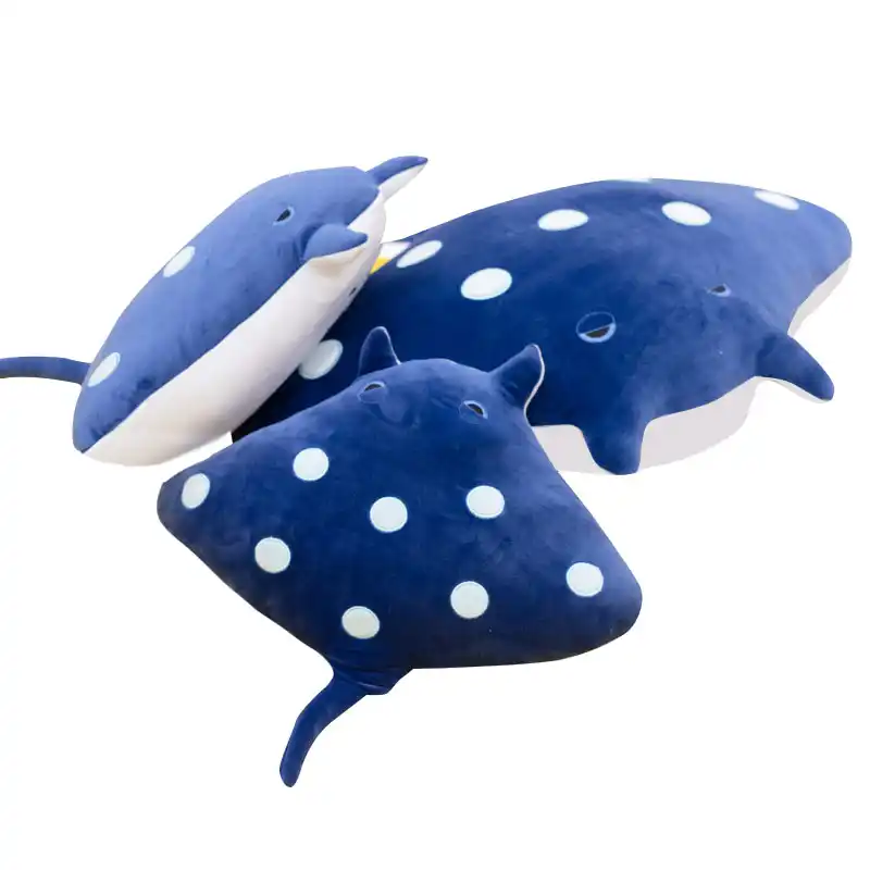 manta ray stuffed animal
