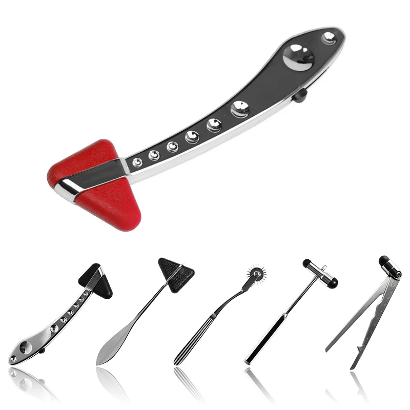 Martelletto Neurologico Per Riflessi Percussione Martello
