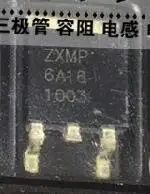

ZXMP6A16KTC ZXMP6A16 Trans MOSFET P-CH 60V 8.2A 3-Pin(2 + Tab) DPAK TO252 50 шт./лот
