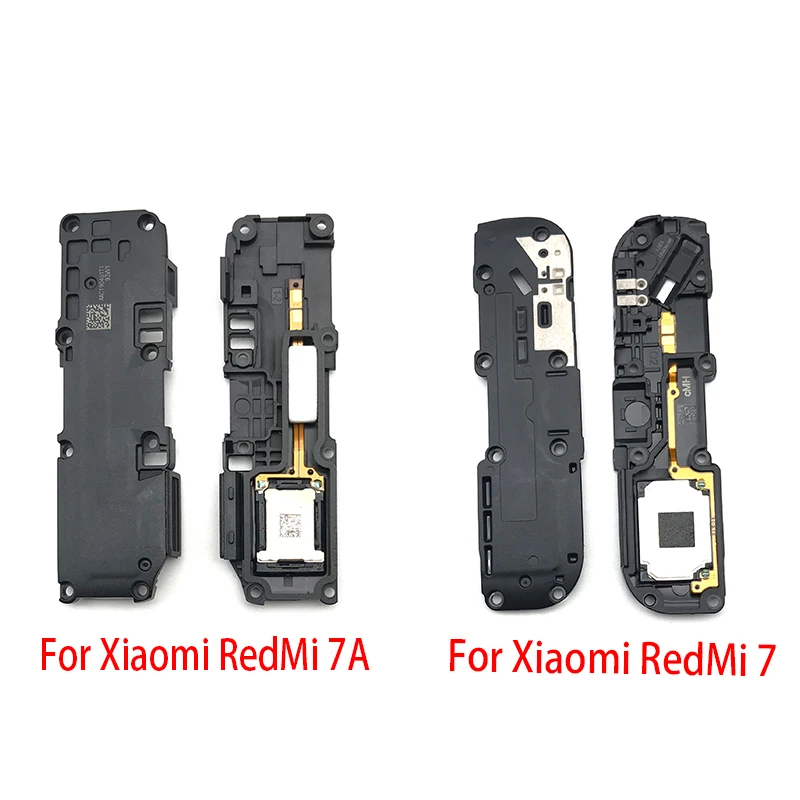 Громкоговоритель, гудок, звонок для Xiaomi Redmi 7 7A Громкоговоритель зуммер звонка гибкий кабель Замена