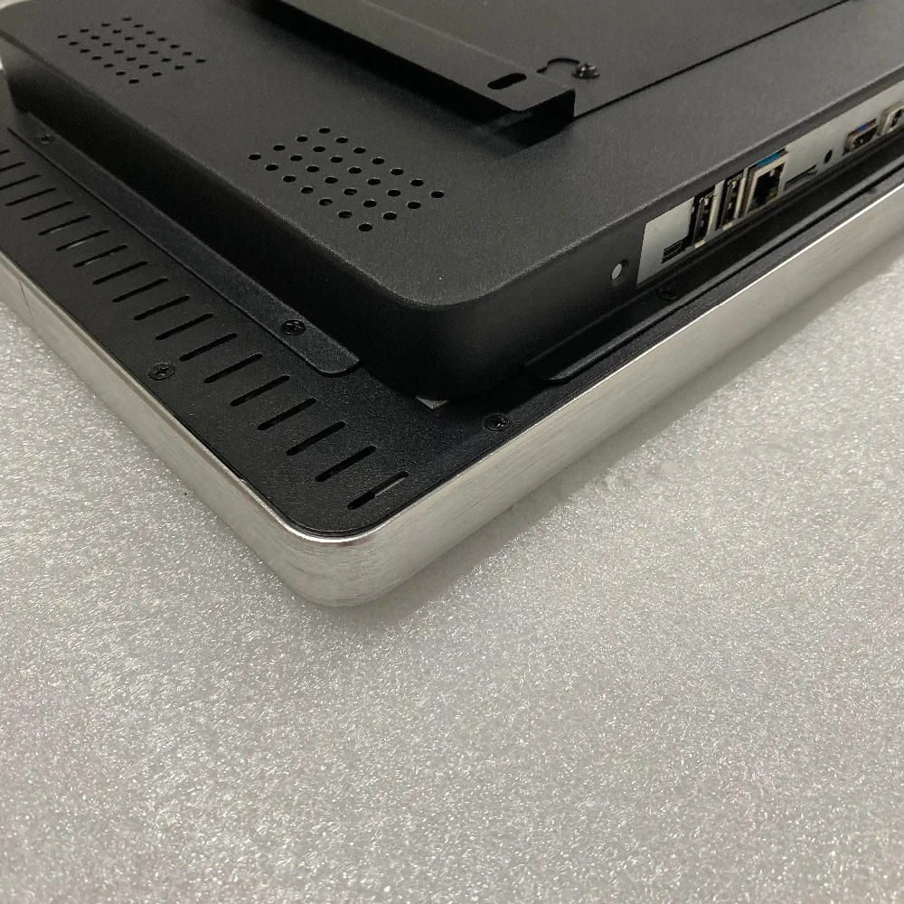 Широкоформатный 15," lcd рекламный дисплей плеер с wifi и Android lcd цифровые вывески