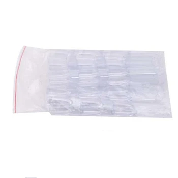 

50pcs Nail Art Tips Board Display Practice Fan Nail Polish Swatches Nail Color Sample Nail Art Manicure Makeup Tools