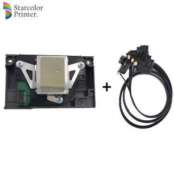 

Starcolor R1390 printhead Original F173050 Print Head For Epson R260 R265 R270 R330 R360 R380 R390 RX560 RX580 RX585 With Damper