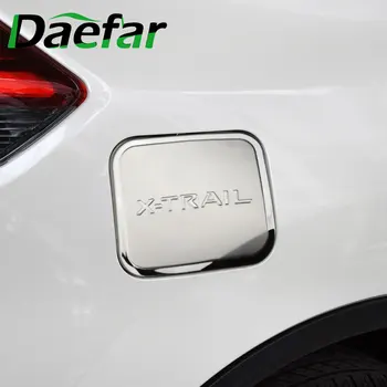 

Car Tank Cover for Nissan X-Trail X Trail XTrail T32 2014 - 2019 Stainless Steel Fuel Gas Cap Tank Oil Cover Gas Cap
