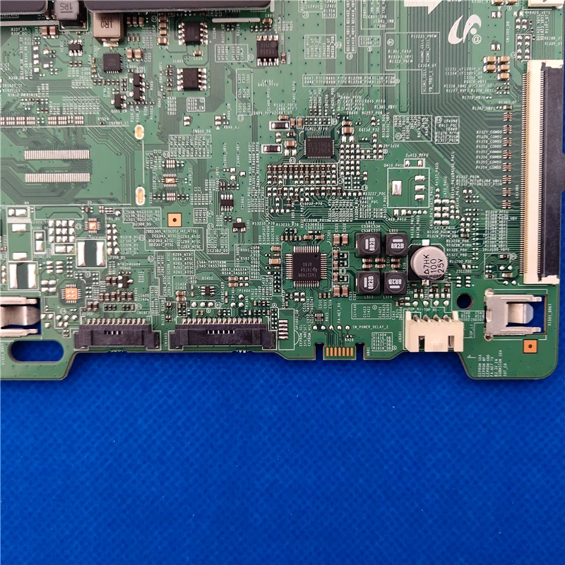 Placa de Alimentação Bn41-02568b para Samsung Teste Placa Principal Ua49mu7350k Ua49mu7350 Bn41-02568 Placa-mãe Bom Ua49mu7350kxzn - Image 5