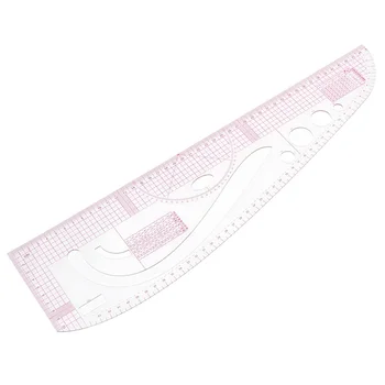 

Multi Purpose Garment Pattern Maker Fashion Drafting Designing Curve Ruler DIY Sewing Clothing Marking Tools Supplies