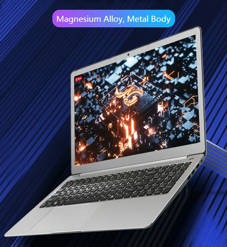 Игровой ноутбук 15,6 дюймов, i7-6500U, 2G, видеокарта, русская лазерная клавиатура с подсветкой, нетбук, 16 ГБ ram, ноутбук Intel, ноутбук, ноутбук