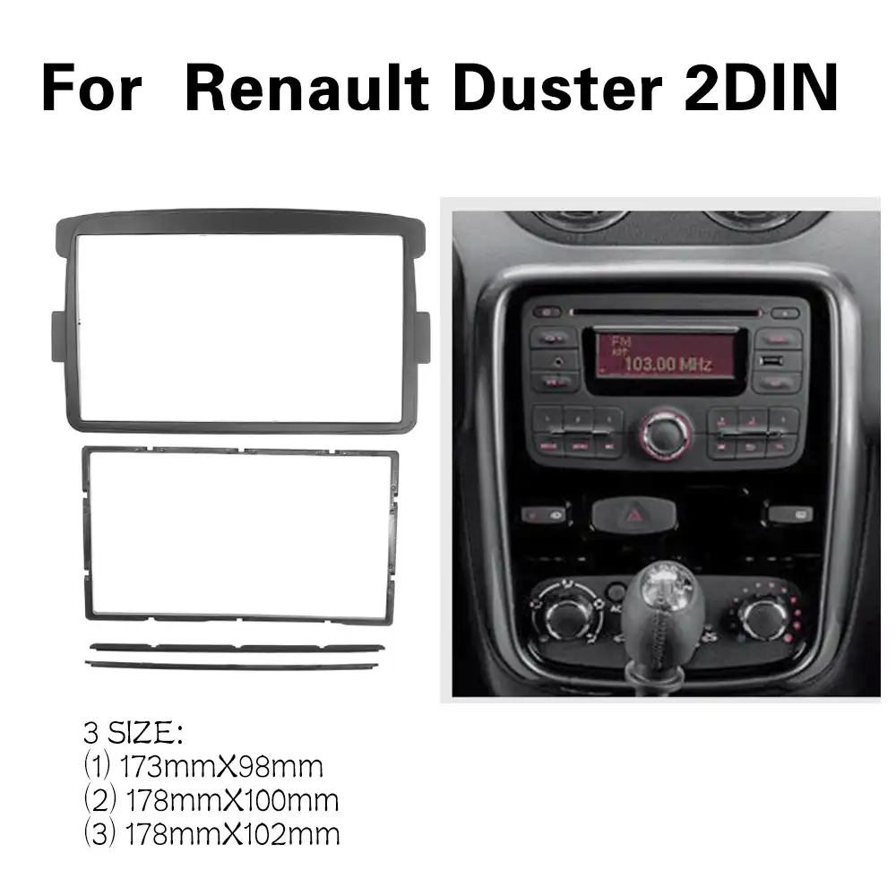 renault duster music system price