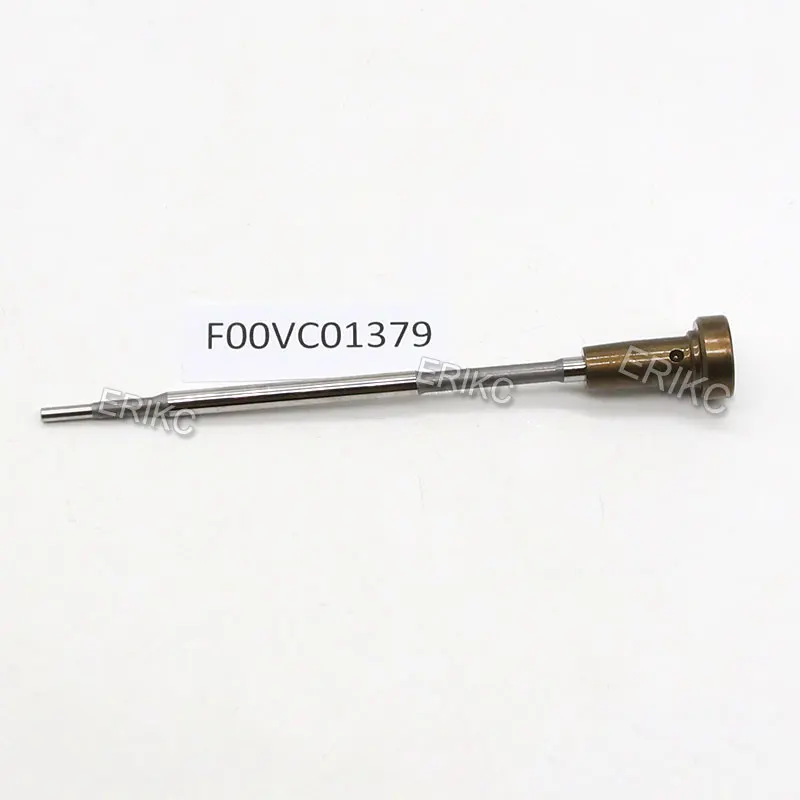 

ERIKC F00VC01379 инжекторный регулирующий клапан FOOVC01379 CR инжекторный клапан F 00V C01 379 для Bosch 0445110424 0 445 110 424
