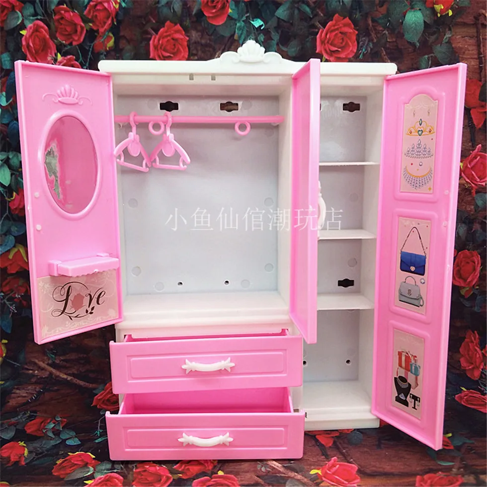 21cm doll wardrobe closet simulation toy pink drawer movable play house furniture storage cabinet 2 21cm doll wardrobe closet simulation toy pink drawer movable play house furniture storage cabinet 2
