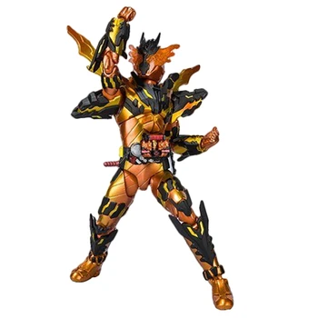 Magma Version Masked Rider Build Kamen Rider Cross-Z Anime Prototype Joint Movement Action Figure Model Collection Toys Kid Gift