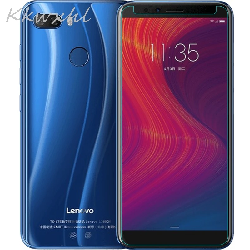 Закаленное стекло 9H для смартфона Lenovo K5 Play 5 7 дюйма L38011 защитная пленка экрана