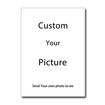 

Photo Custom Painting on Canvas Oil Pictures Your Photo on Canvas Painting Poster Custom Canvas Photos Prints Pop