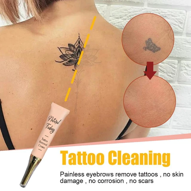 ROPALIA Tattoo Removal Cream -Paint Eraser Tattoo Rub -Permanent tatto –  EveryMarket