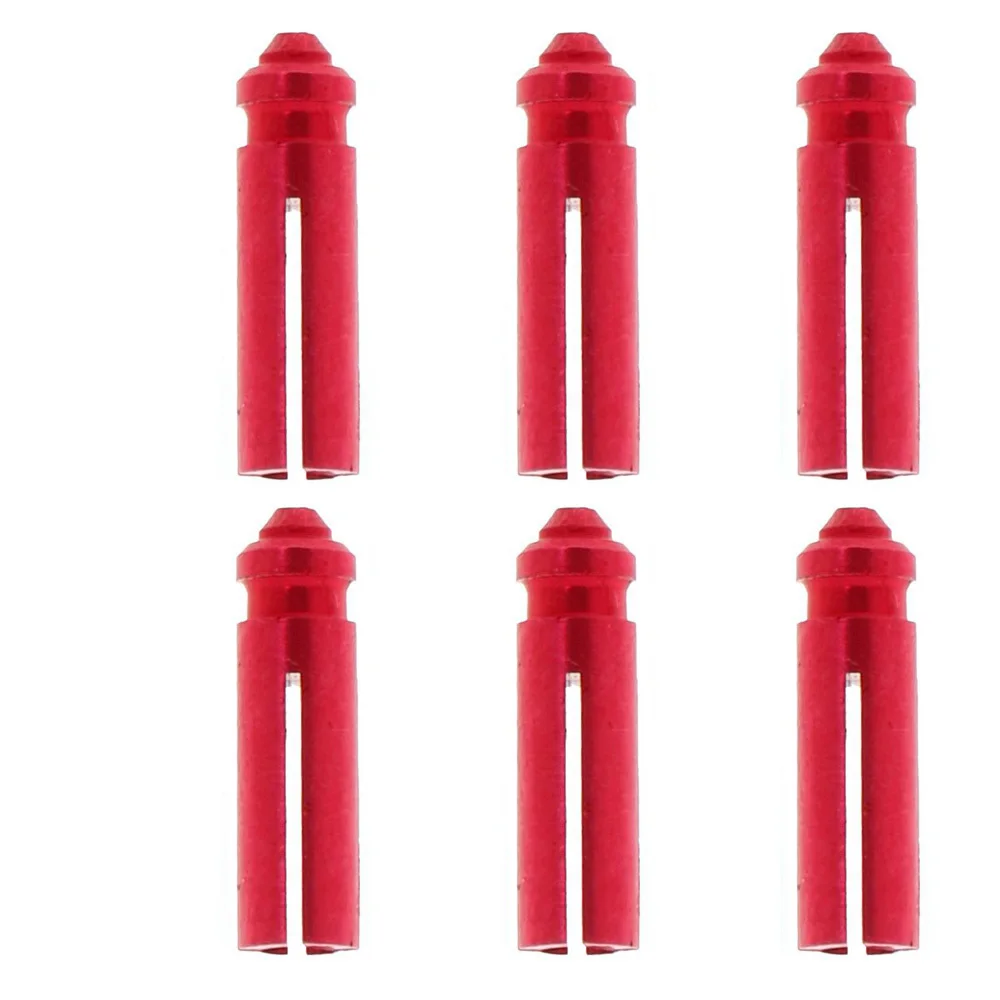 9 pcs Professionale In Alluminio Dart Voli Protezione Risparmiatori Per Freccette Accessori Indoor Giochi Bersaglio Dardos 4 Colori