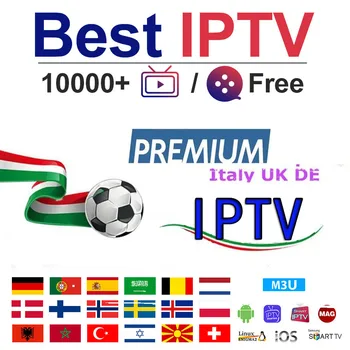

10000 sets of stable IPTV server smart TV box android IPTV M3u Spain Germany Portugal IPTV Sweden Norway Poland Turkey IPTV