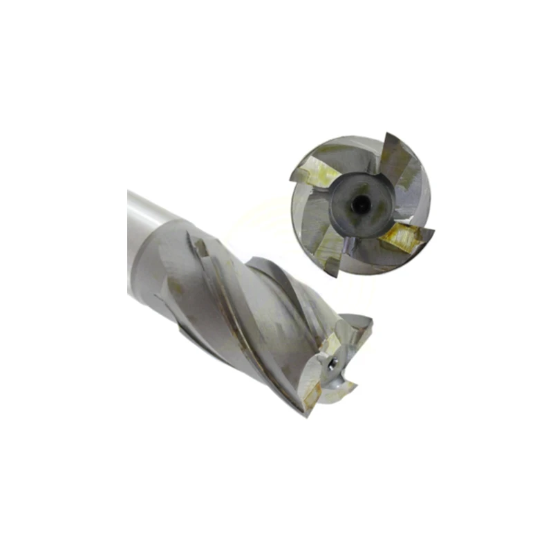 mill bit 12MM-30MM Morse Taper Shank MT2 MT3 MT4 spiral cutter thread M10 M12 M16 cutter Inlay carbide alloy milling cutter