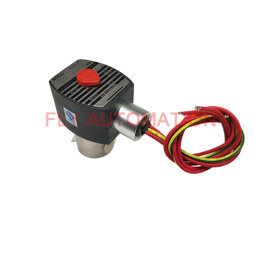 EF8320G200 8320G200 серия ASCO 8320 1/4 дюймовый корпус из нержавеющей стали взрывозащищенный