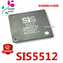 5 шт./лот SIS5512 QFP208
