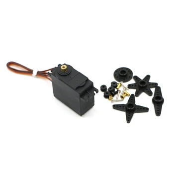 

996 3119 180 Analog Servo motor Digital Servo Iron Metal Gear Waterproof Digital RC Servo High Speed Torque For Helicopter Model