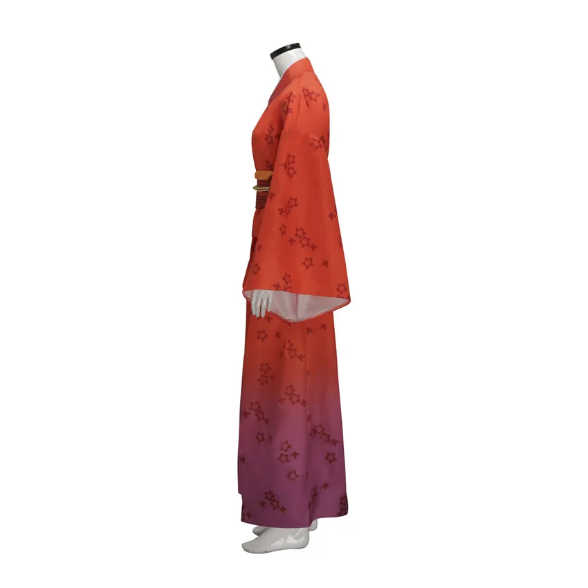 Demon Slayer Kimetsu no Yaiba Ubuyashiki Amane Costumes Woman cosplay