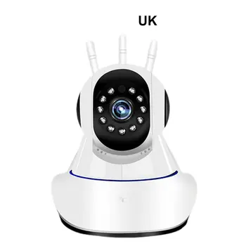 

V380 wireless 1080P Camera Q5 2 million pixels without memory Intelligent Home Surveillance CCTV Wifi Network Camera