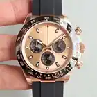 Роскошные Брендовые Часы 39 мм автоматические механические часы для мужчин часы Мужские сапфировое стекло Корпус из нержавеющей стали AAA 2