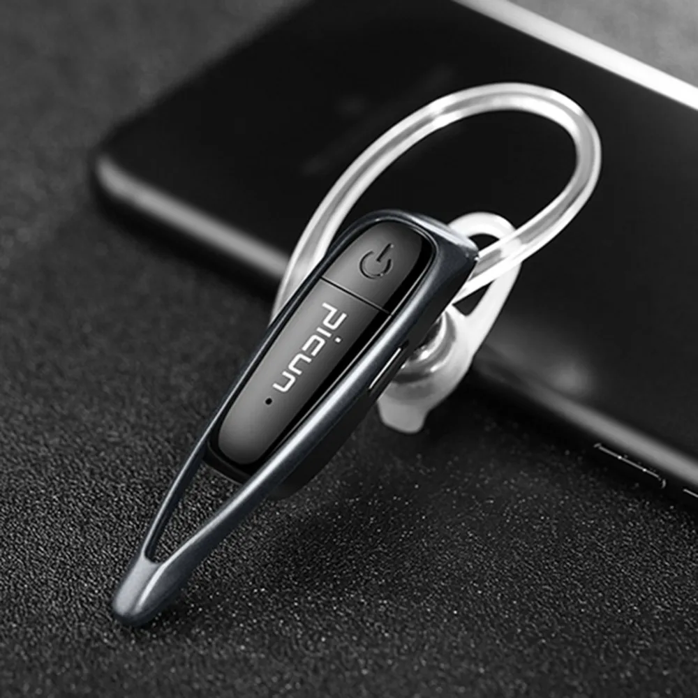 T3 3 цвета Bluetooth наушники с микрофоном беспроводные наушники стерео Bluetooth 4,1 Гарнитура Hands-Free крючок для наушников-вкладышей для смартфонов