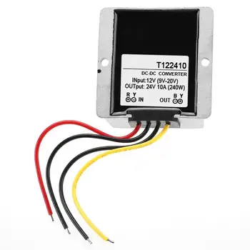 

DC-DC Converter Regulator 12V to 24V High Efficiency Step Up Module Power Supply 10A 240W New