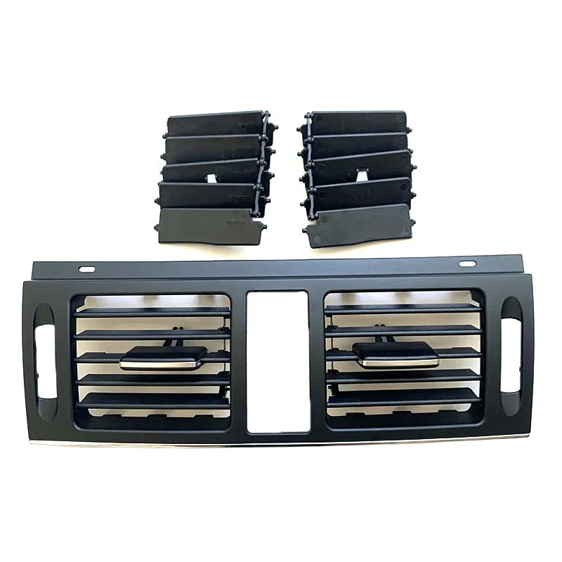 Усовершенствованная решетка вентиляционного отверстия LHD RHD W204 для кондиционера