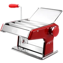 Jun дочь в семье маленькая Лапша Пресс многофункциональная ручная прокатка лапши машина ручная изготовление лапши машина