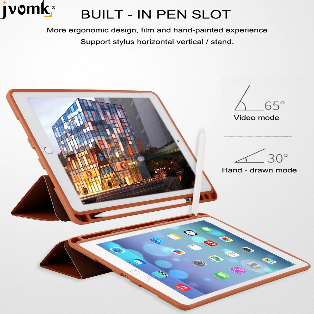 Для iPad Pro 10,5 чехол из искусственной кожи тонкий смарт-чехол с автоматическим режимом сна/пробуждения для Apple iPad Pro 10, 5 дюймов выпуска